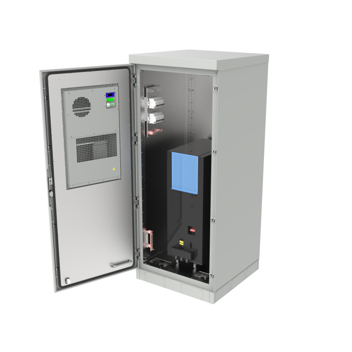 Всепогодня кліматична шафа U42